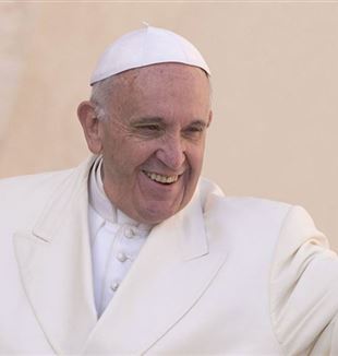 Pape François, le message au Meeting 2017