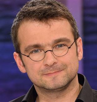 Le journaliste Wolfgang Bauer