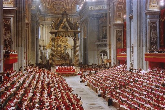 Le Concile Vatican II