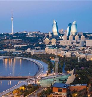 Bakou, Azerbaïdjan