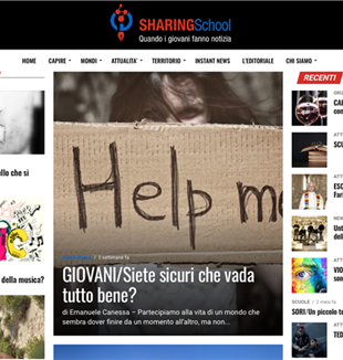 Le journal en ligne du Lycée Da Vigo-Nicoloso de Rapallo