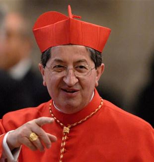 Le cardinal Giuseppe Betori