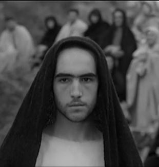 Enrique Irazoqui interprète le rôle de Jésus dans "L'Évangile selon saint Matthieu" de Pier Paolo Pasolini (1964)