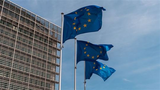 Récemment, le Parlement européen a dédié à Sophie Scholl un de ses bâtiments de la rue Wiertz à Bruxelles (photo Unsplash/François Genon)