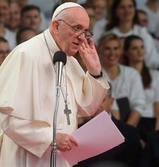 Pape François (Photo: Catholic Press Photo)