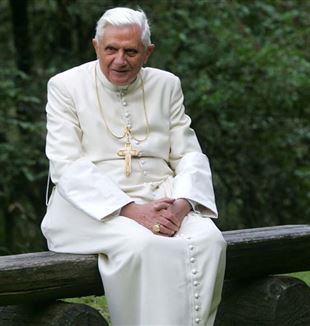 Joseph Ratzinger (Photo : Catholic Press Photo)