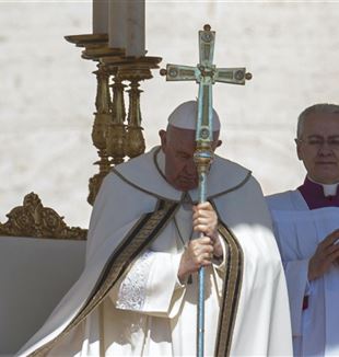 Pape François (Massimiliano Migliorato/Catholic Press Photo)