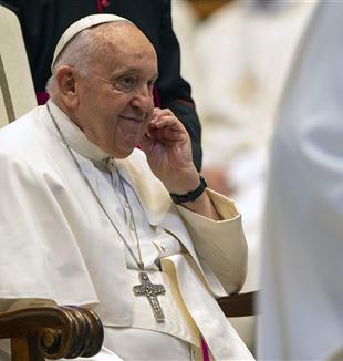 Pape François (Catholic Press Photo)