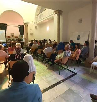 La présentation de "Le sens religieux" à Tunis