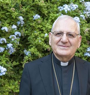 Le cardinal Raphael Louis Sako (Massimo Migliorato/Catholic Press Photo)