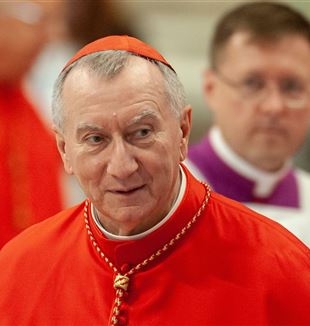 Le cardinal Pietro Parolin (Catholic Press Photo)