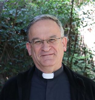 Père David Neuhaus (Catholic Press Photo)