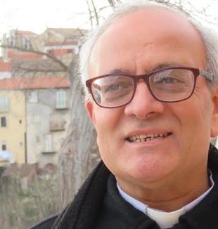 Père Abdo Raad (photo Elisa Gestri)