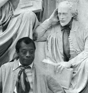 James Arthur Baldwin (Photo Allan Warren via Wikimedia Commons)