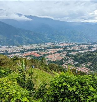  Merida, Venezuela (Photo Unsplash/Jhon Vielma)